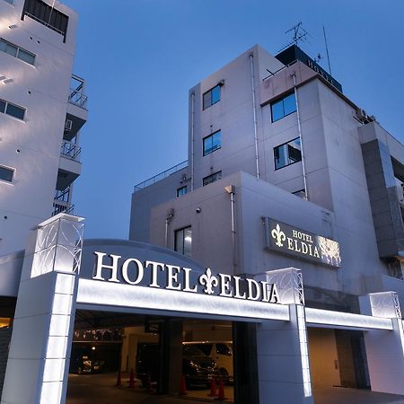 Hotel Eldia Luxury Kobe (Adults Only) Exterior foto