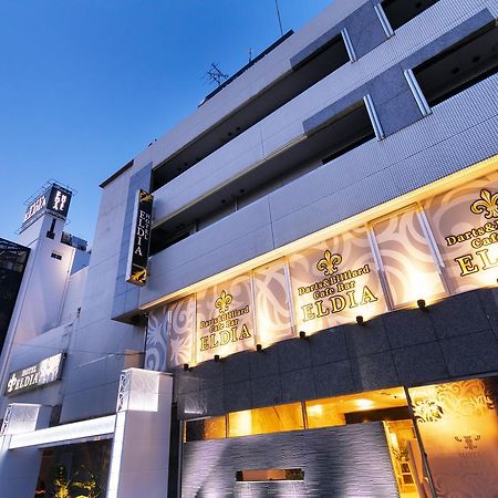 Hotel Eldia Luxury Kobe (Adults Only) Exterior foto