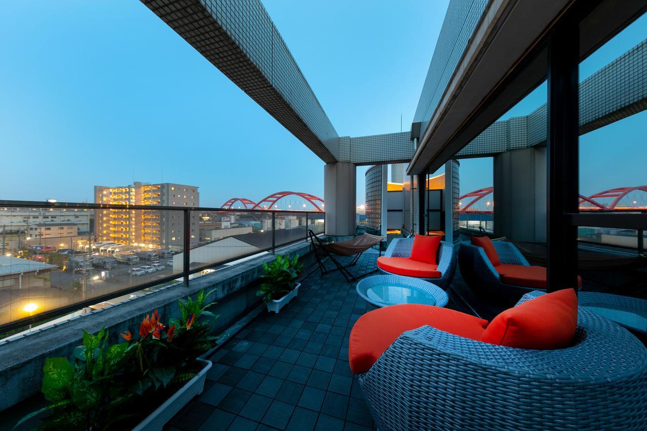 Hotel Eldia Luxury Kobe (Adults Only) Exterior foto