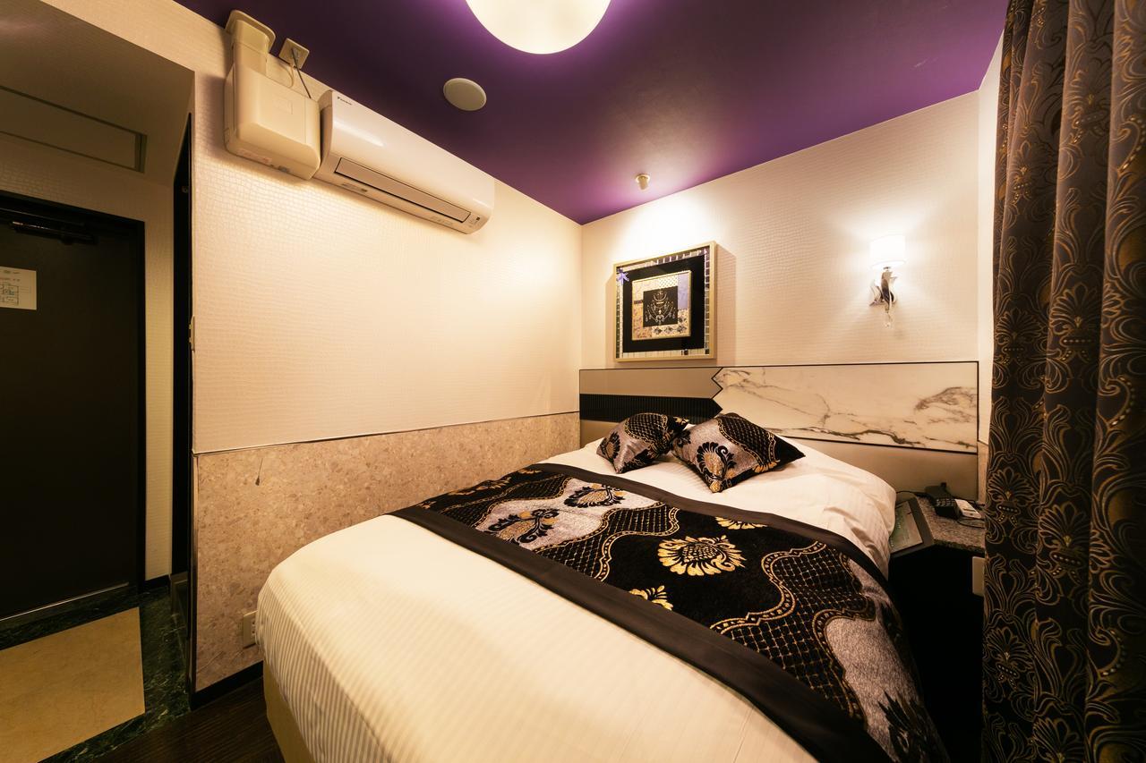 Hotel Eldia Luxury Kobe (Adults Only) Exterior foto