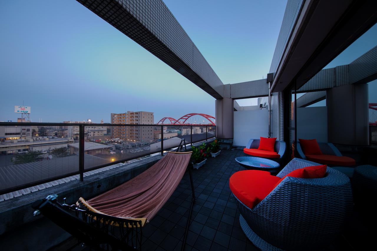 Hotel Eldia Luxury Kobe (Adults Only) Exterior foto