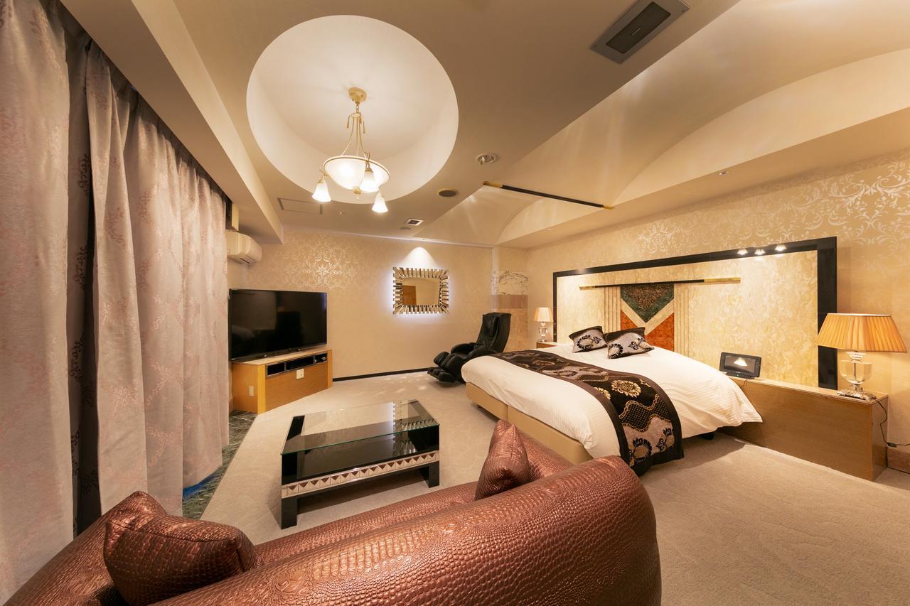 Hotel Eldia Luxury Kobe (Adults Only) Exterior foto