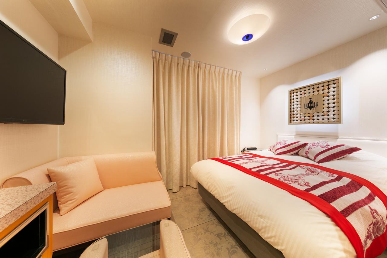 Hotel Eldia Luxury Kobe (Adults Only) Exterior foto