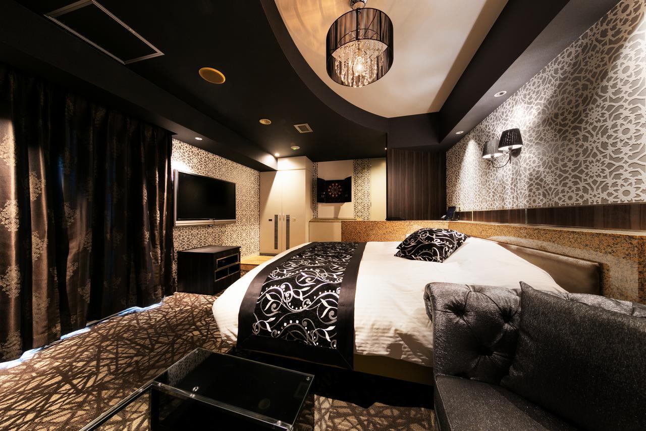 Hotel Eldia Luxury Kobe (Adults Only) Exterior foto