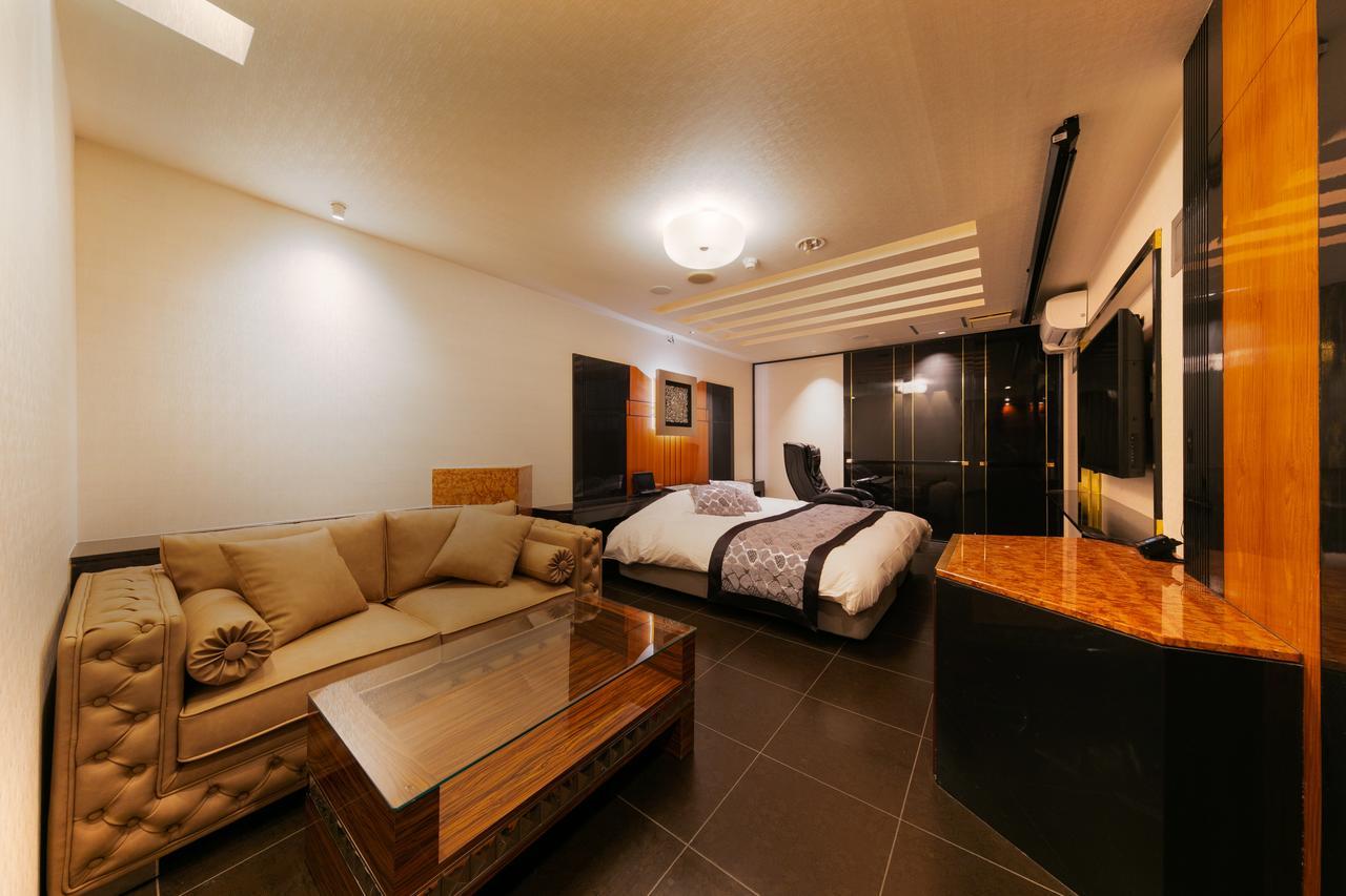 Hotel Eldia Luxury Kobe (Adults Only) Exterior foto