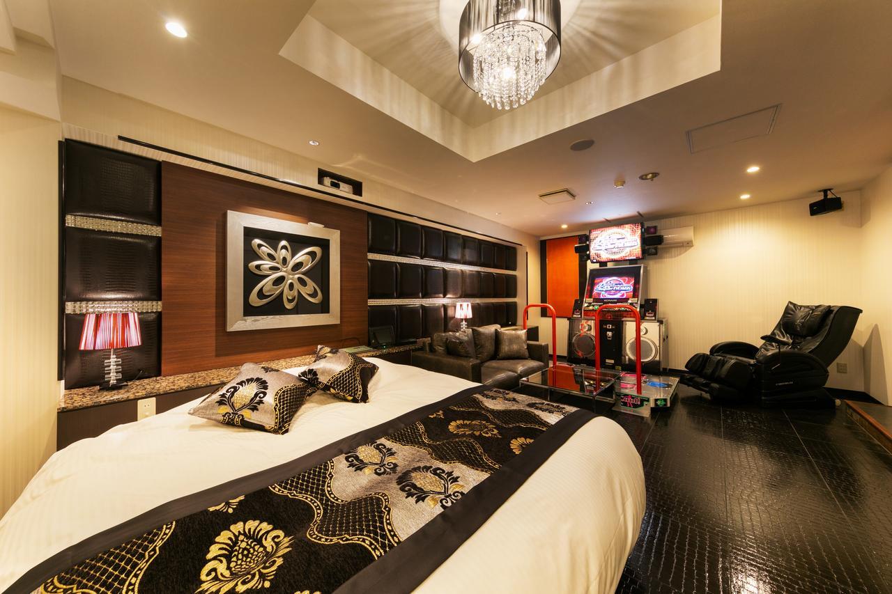 Hotel Eldia Luxury Kobe (Adults Only) Exterior foto