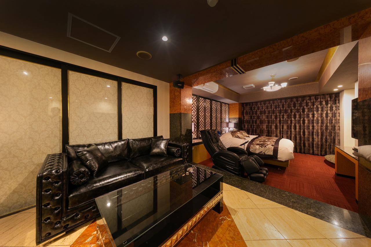 Hotel Eldia Luxury Kobe (Adults Only) Exterior foto