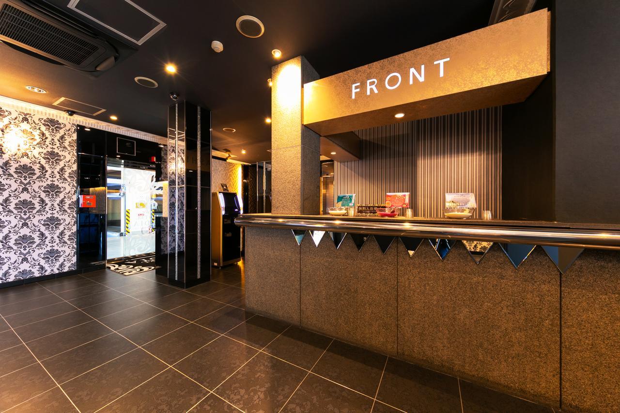 Hotel Eldia Luxury Kobe (Adults Only) Exterior foto
